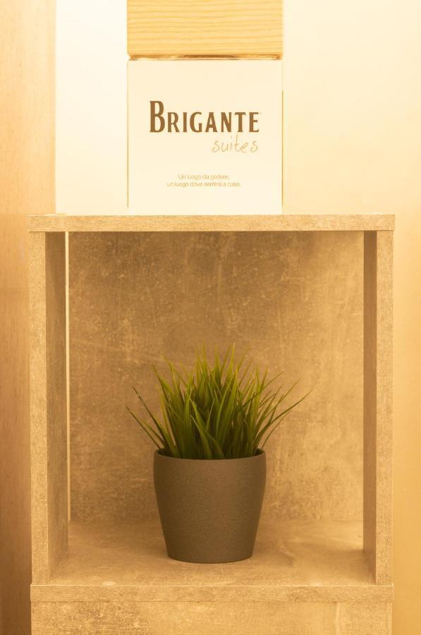 Brigante Suites 米萨诺阿德里亚蒂科 外观 照片